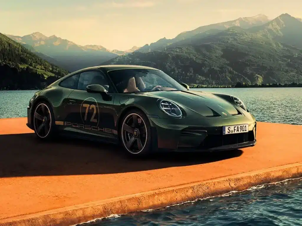 Porsche 911 GT3 90 F.A. Porsche: L'Ultima Purista