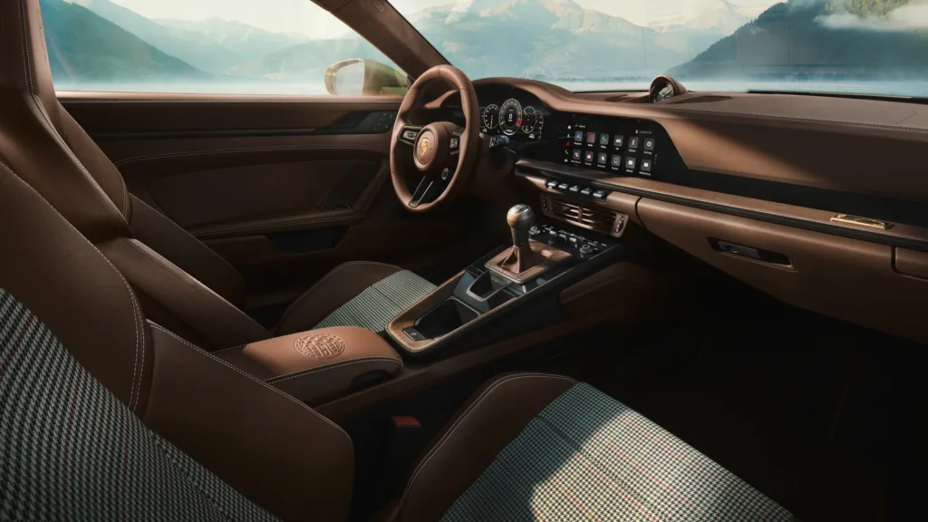 Porsche 911 GT3 90 F.A. Porsche: L'Ultima Purista