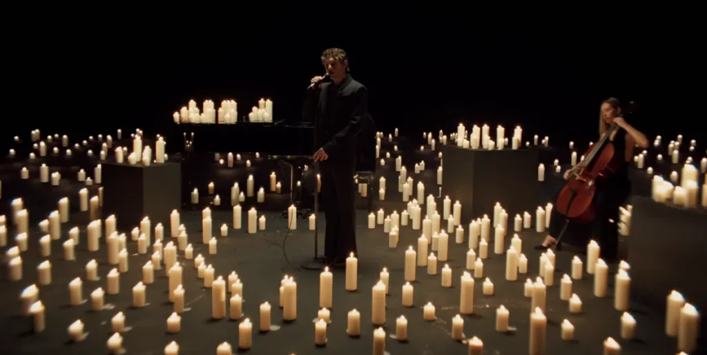 Online il videoclip di Irama - Mi Mancherai Moltissimo