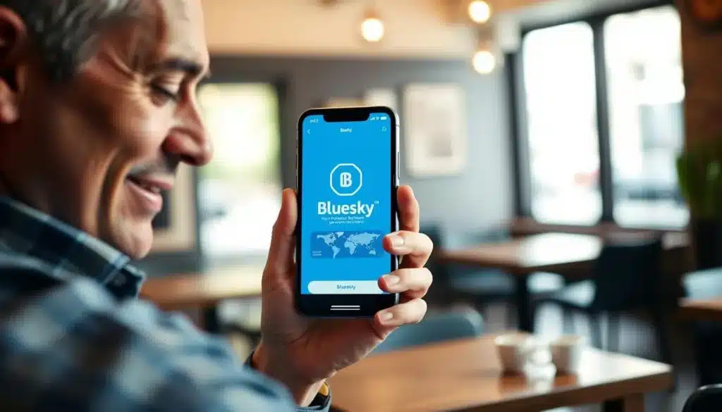 app bluesky ios android