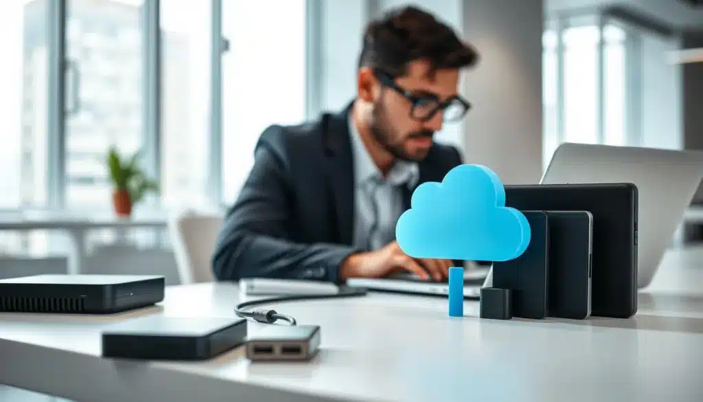 backup supporti esterni cloud