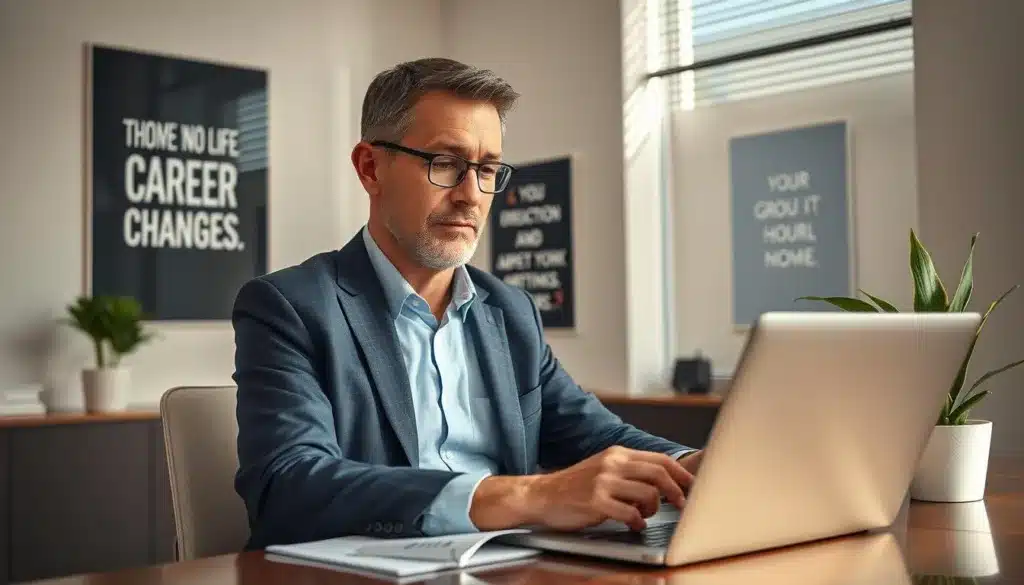 cambiare lavoro dopo 40 anni