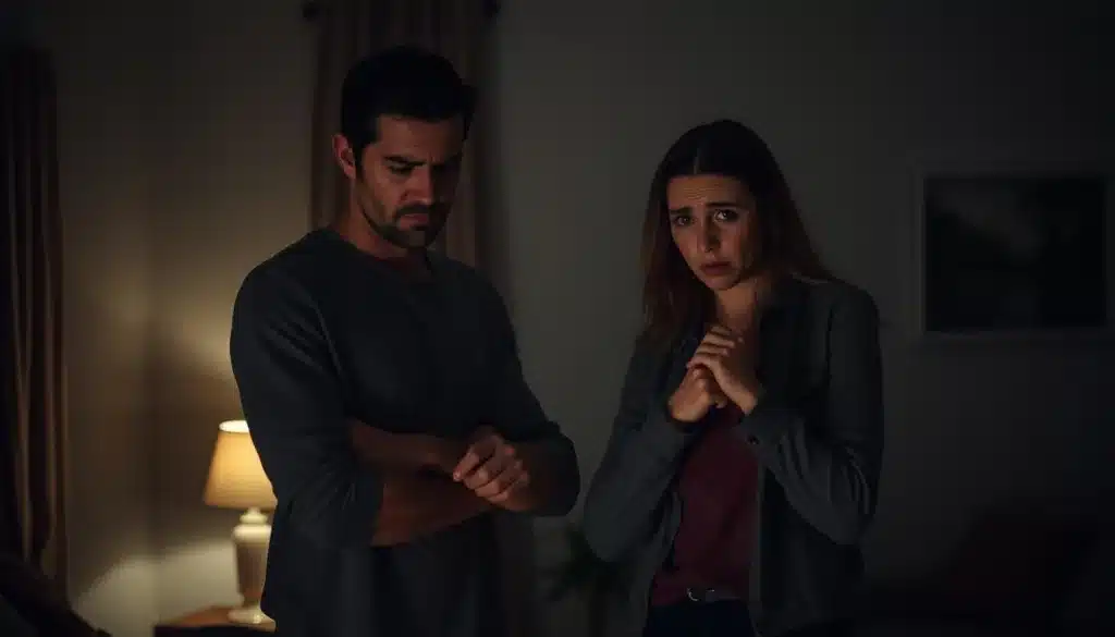 come gestire un uomo geloso