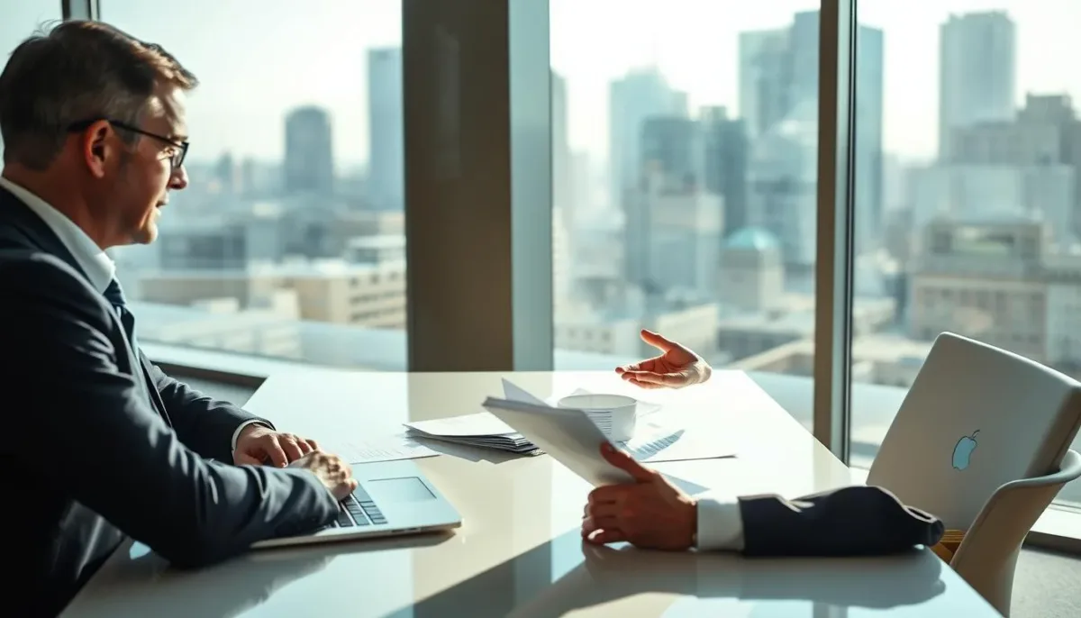 consulente finanziario