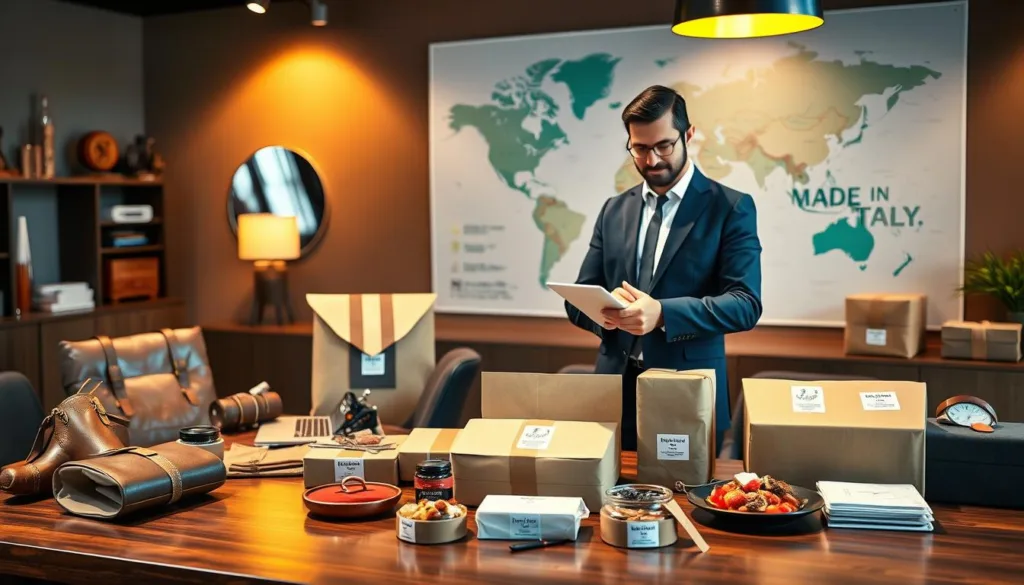 ecommerce internazionale