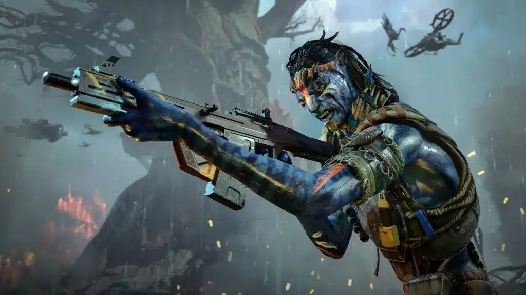 frontiers of pandora fire and ash dlc