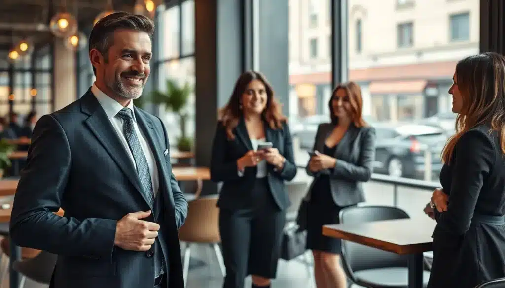 gentleman con le donne