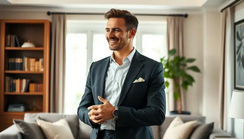 gentleman nella coppia