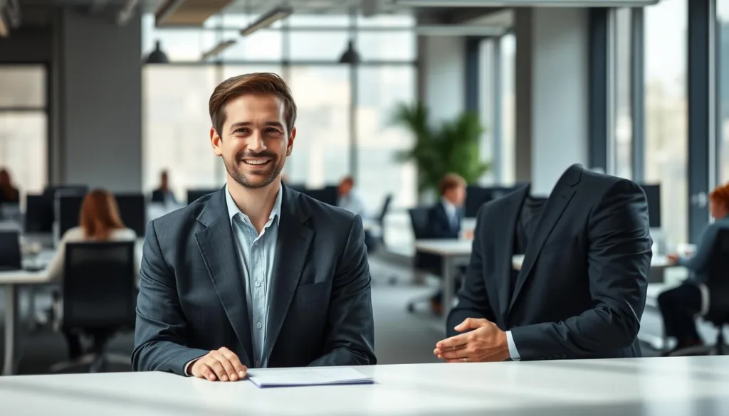 leadership gentile in azienda