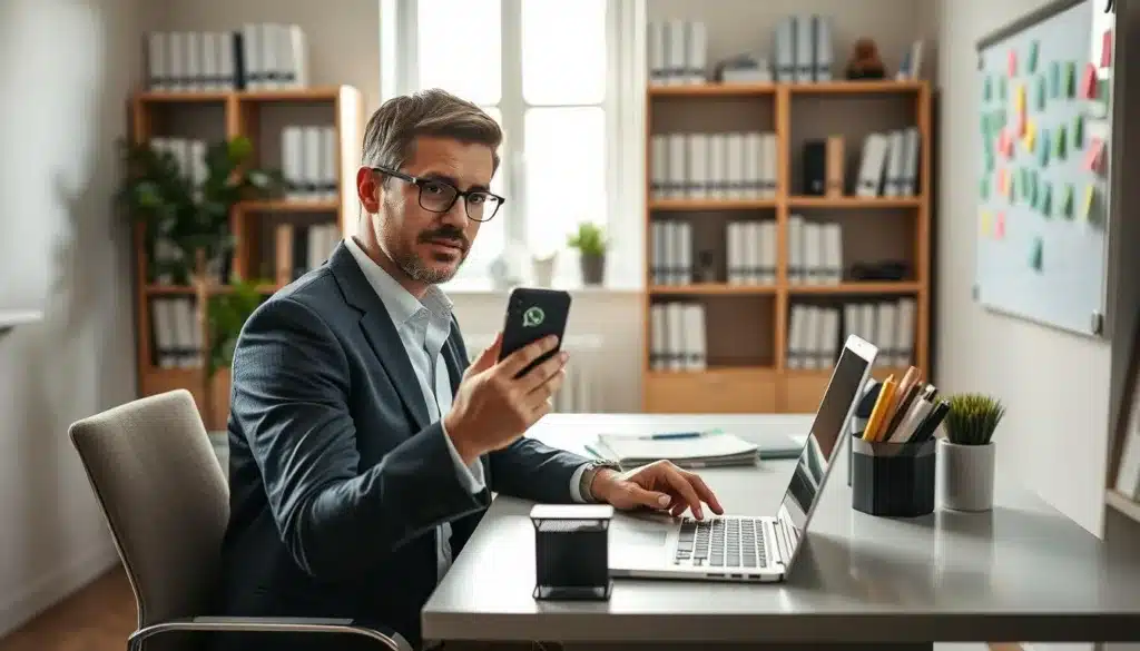 linee guida WhatsApp lavoro