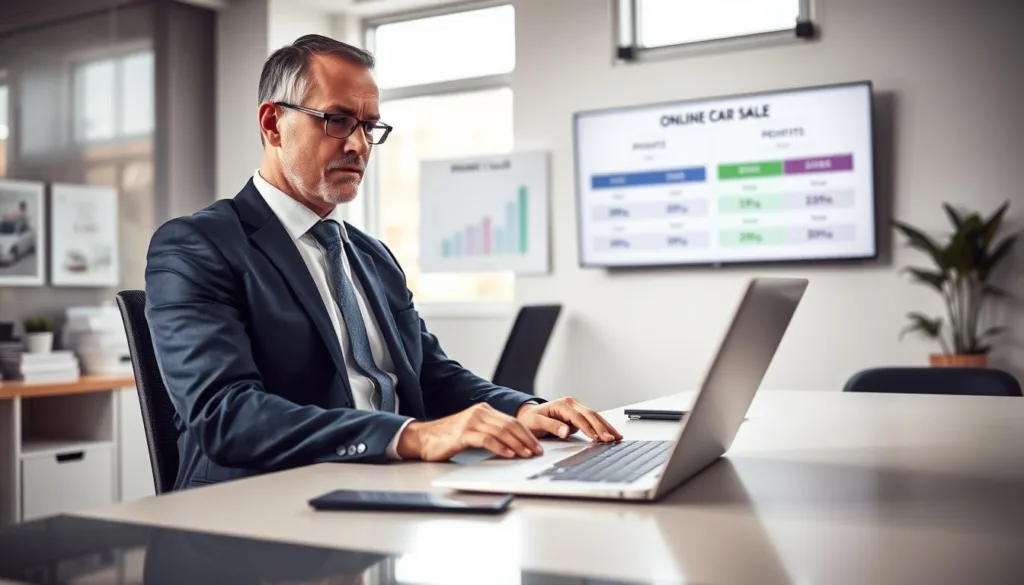 metodi vendita auto online