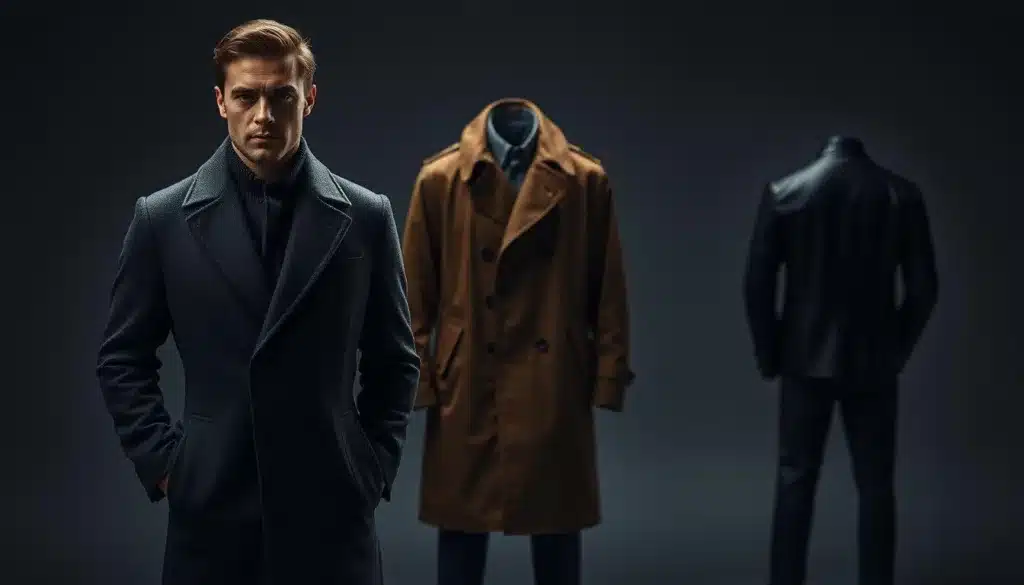 must-have guardaroba uomo