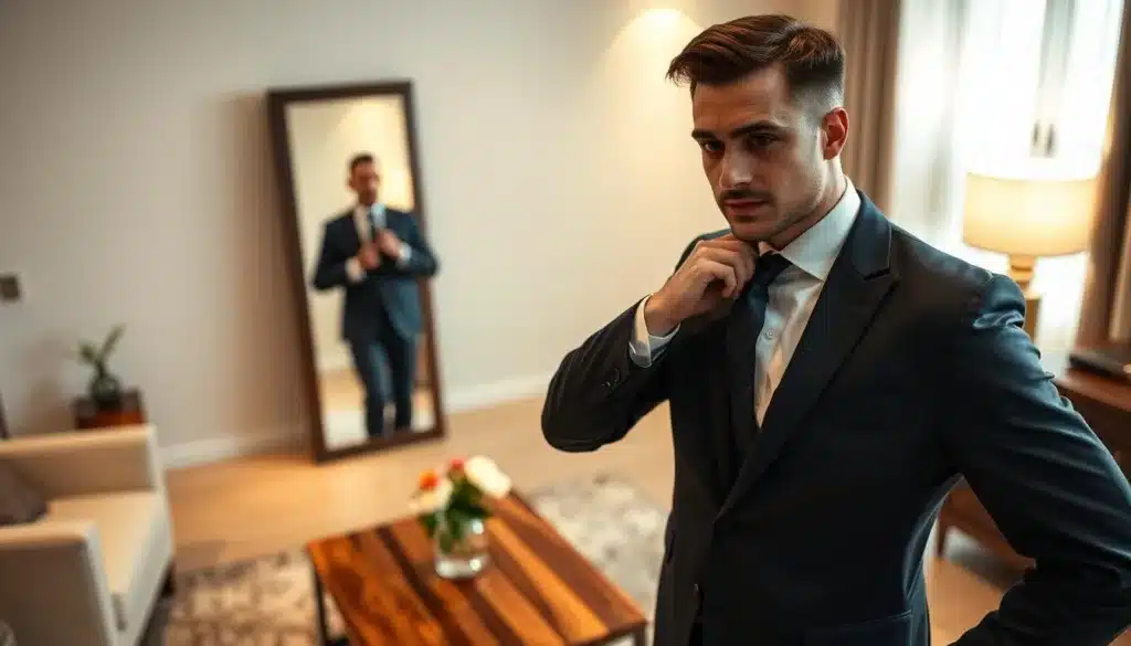 primo appuntamento gentleman