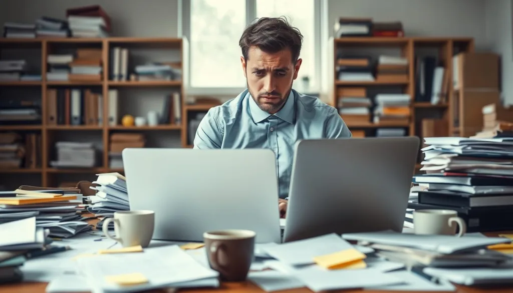 rimandare decisioni lavoro