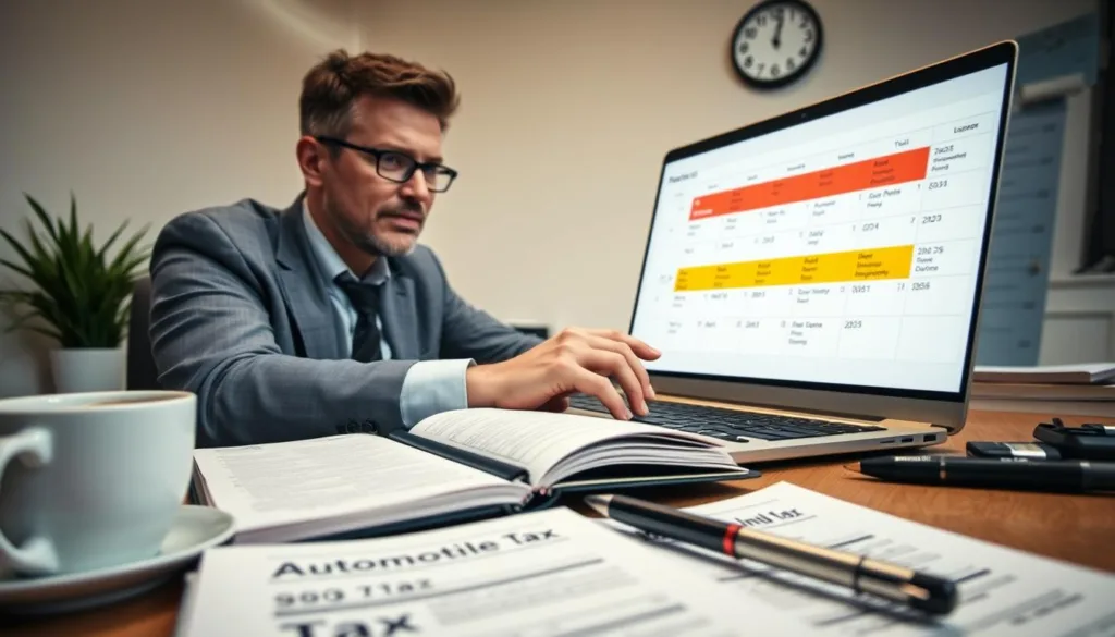 scadenze pagamento tassa automobilistica