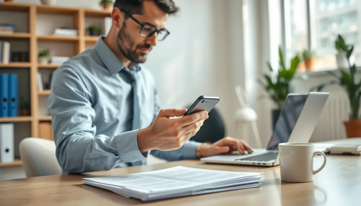 scannerizzare documenti