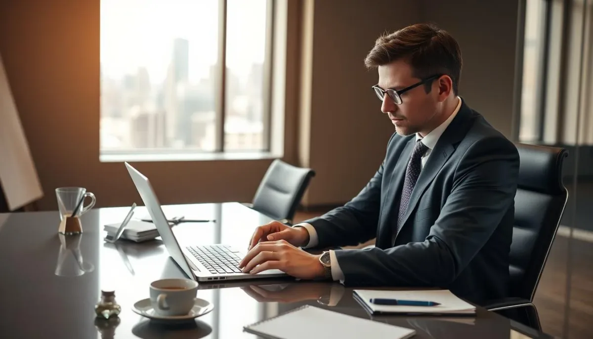 scrivere email formale