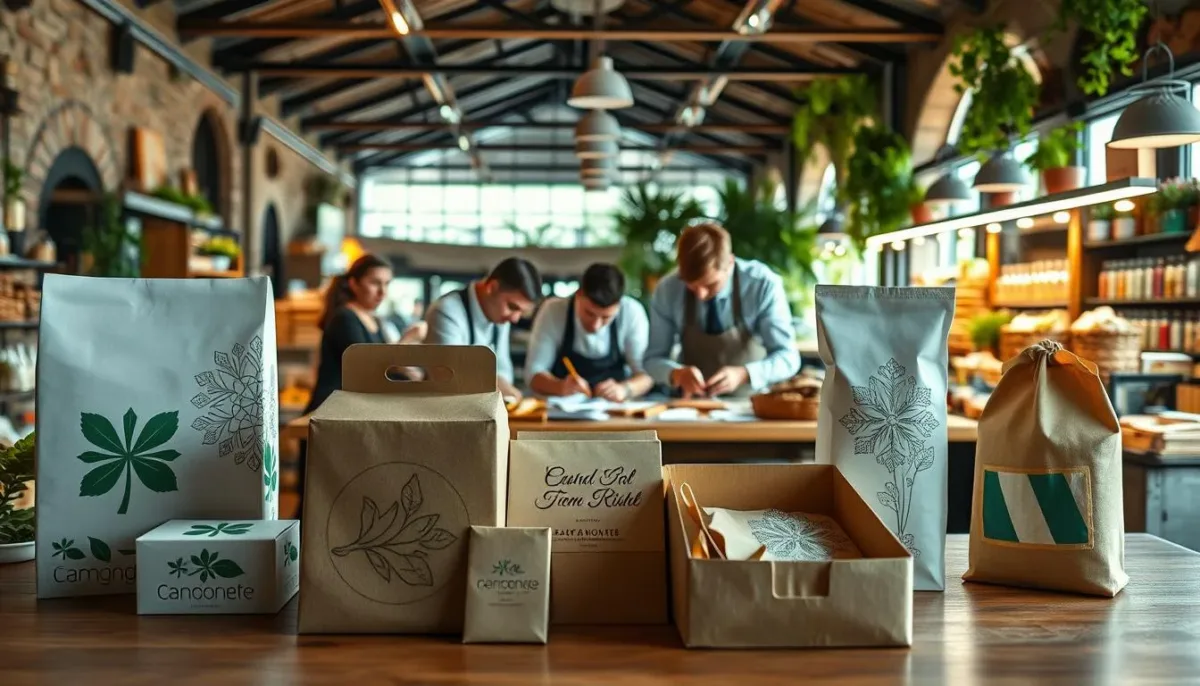 sostenibilità innovazione packaging made in italy