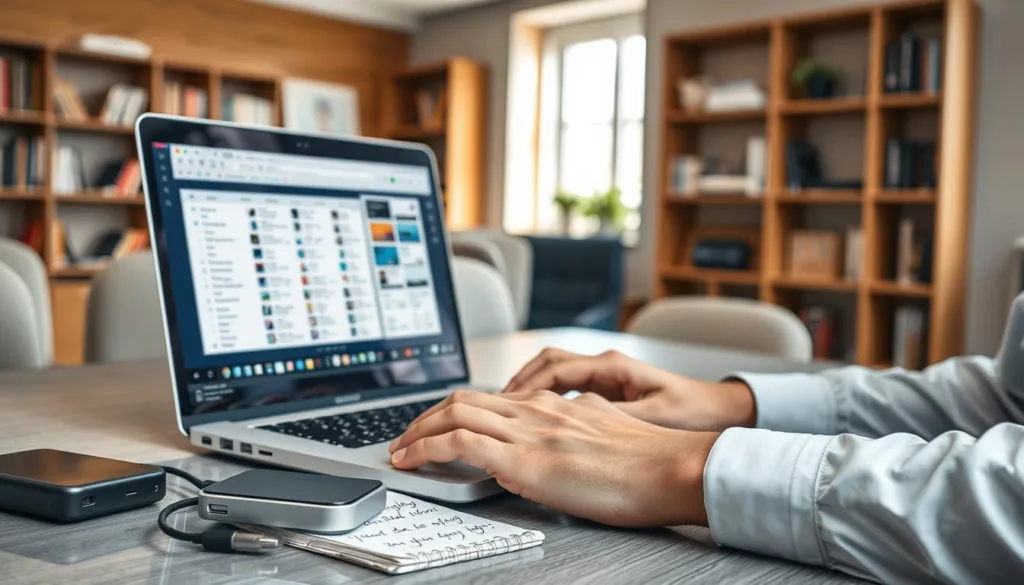 strumenti recupero dati posta elettronica