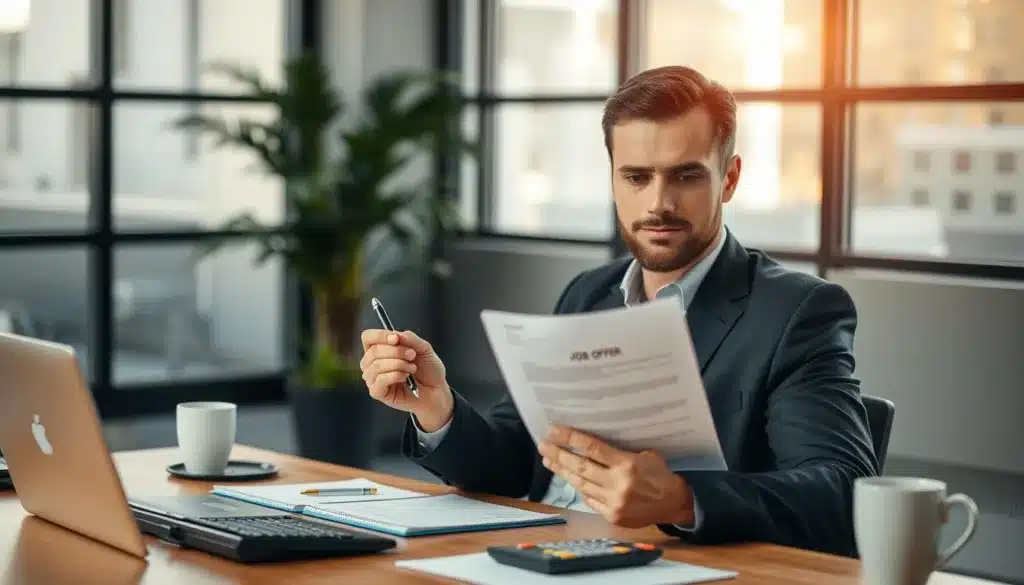 valutazione proposta di lavoro