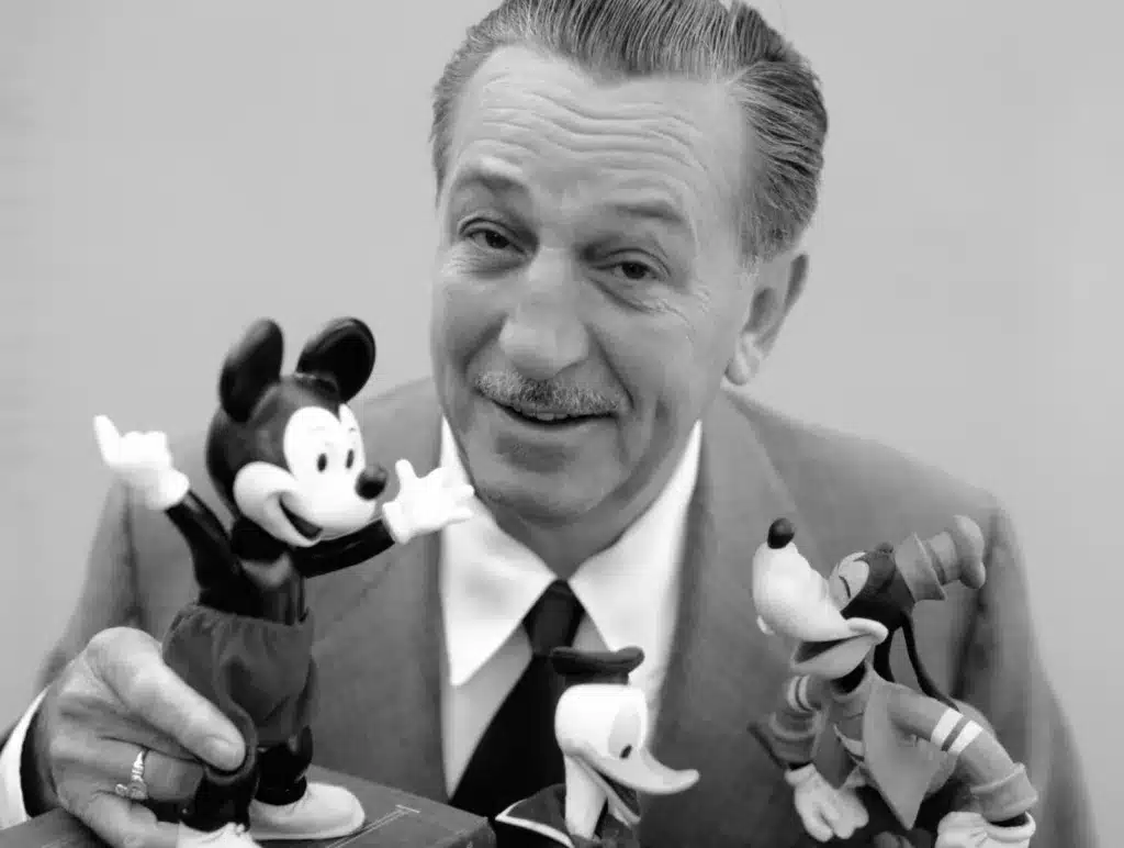 Il 5 dicembre del 1901 nasceva Walt Disney, l'uomo che insegnò al mondo a sognare