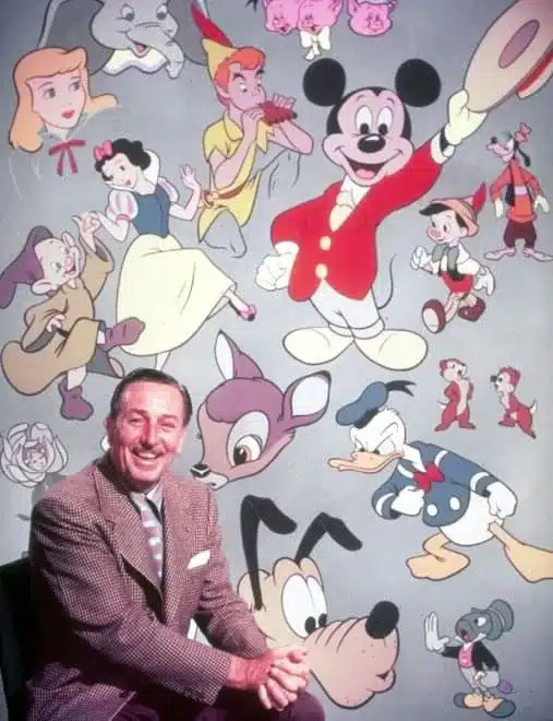 Il 5 dicembre del 1901 nasceva Walt Disney, l'uomo che insegnò al mondo a sognare