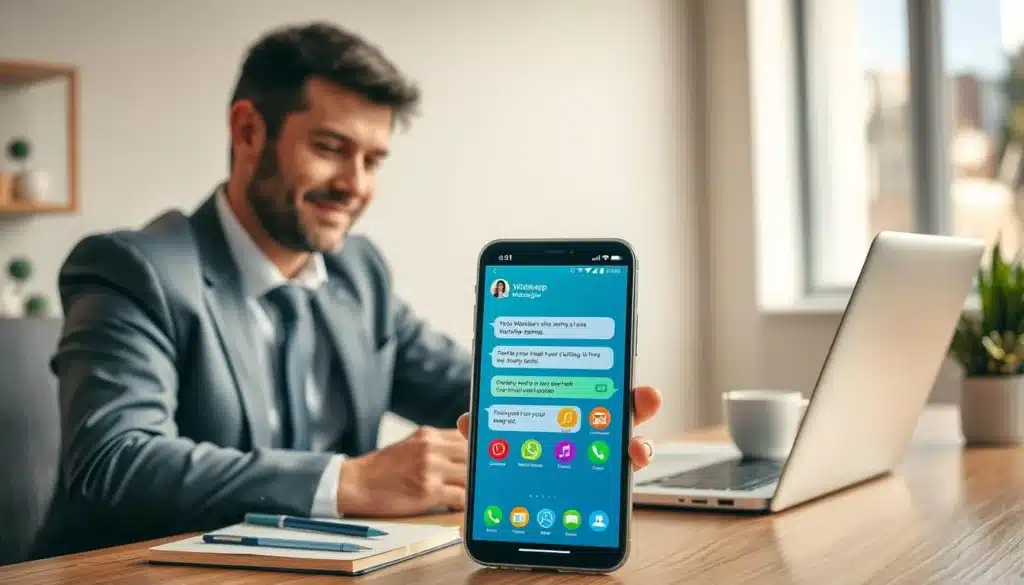 whatsapp e produttività