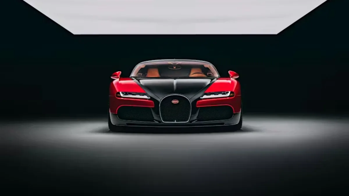 Bugatti Veyron 2026
