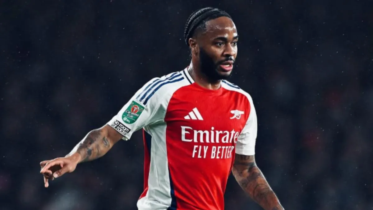 Calciomercato serie A Sterling