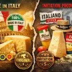 Il caso Parmigiano Reggiano vs Parmesan è uno degli esempi più noti, ma il fenomeno coinvolge tutti i settori del Made in Italy, dall’agroalimentare alla moda, dal design alla cosmetica.