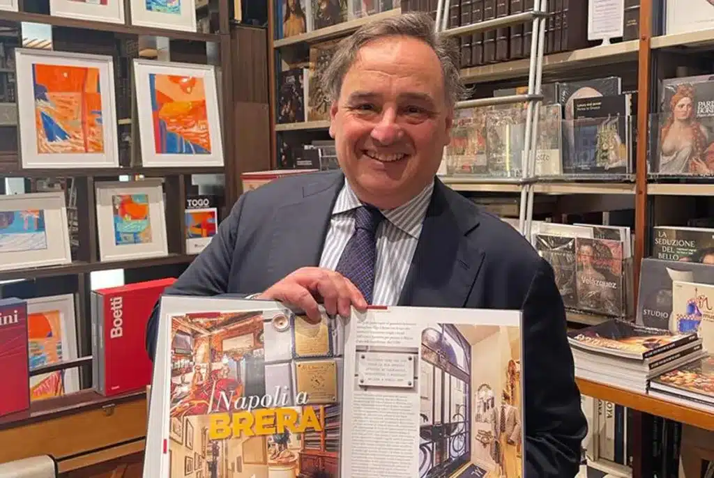 Maison Cilento 1780: 250 anni di sartoria napoletana tra impresa, cultura ed eleganza.