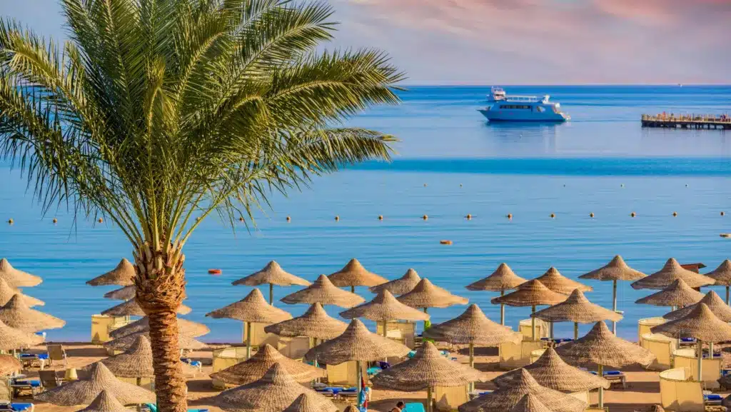 Sharm El-Sheik turisti bloccati