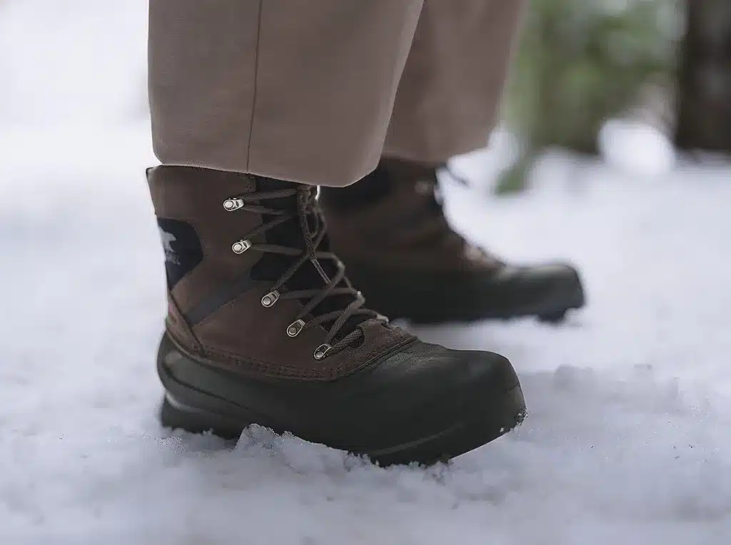 Sorel Buxton Lace Boot WP