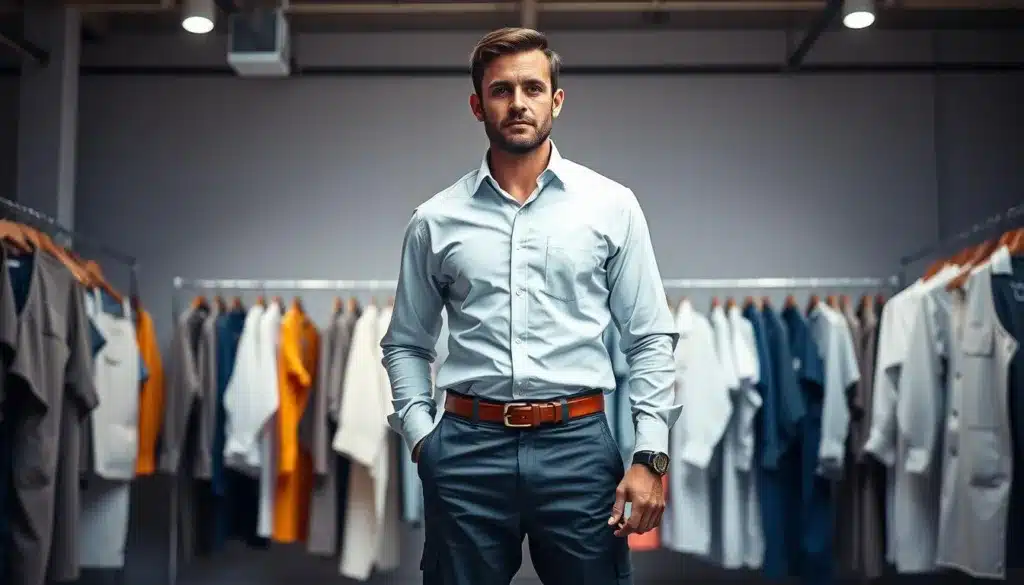 abbigliamento da lavoro settori specifici