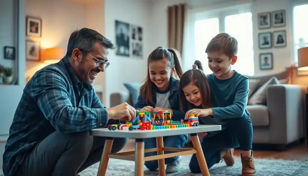 attivitÃ  condivise per rafforzare il legame familiare