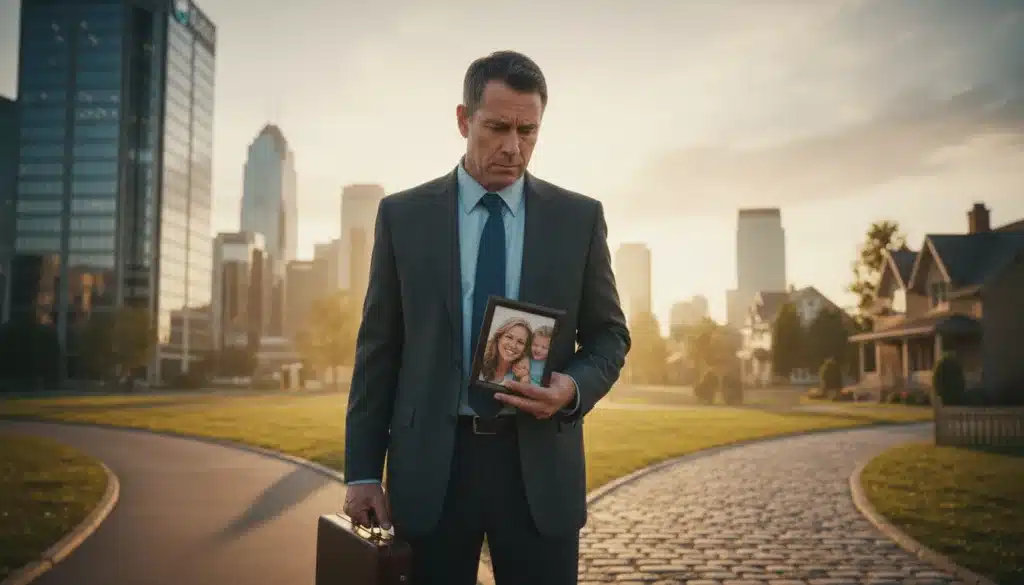 carriera o amore 40 anni