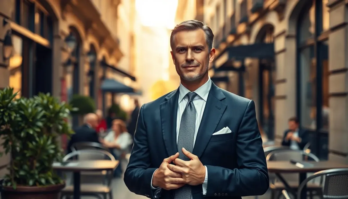 comportamento gentleman