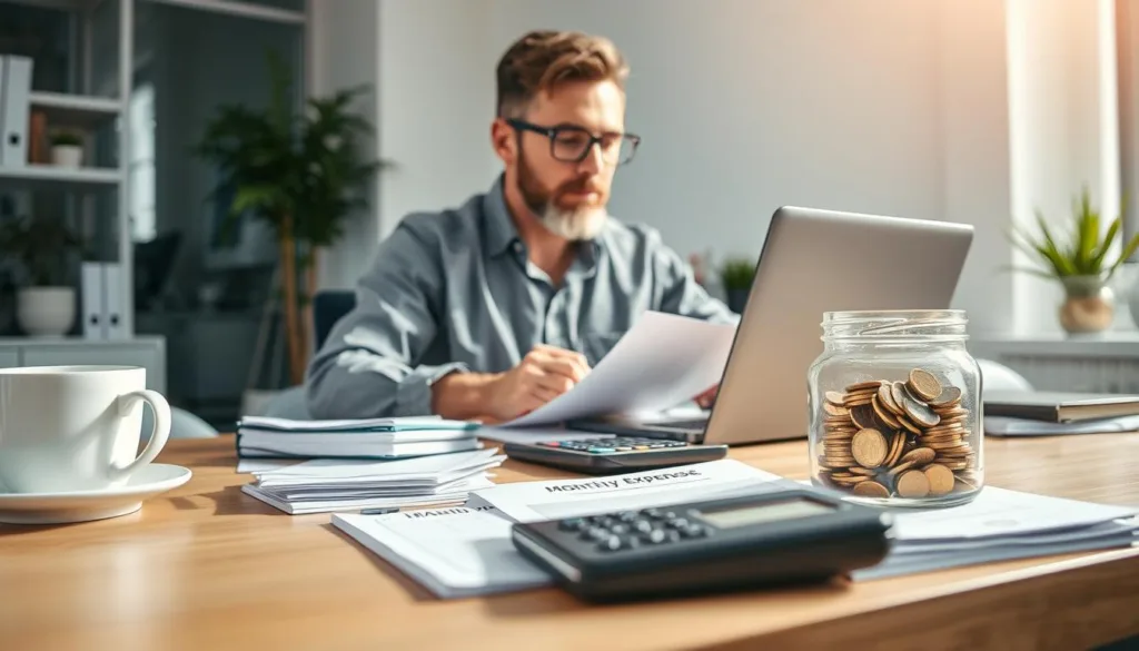 controllare spese mensili