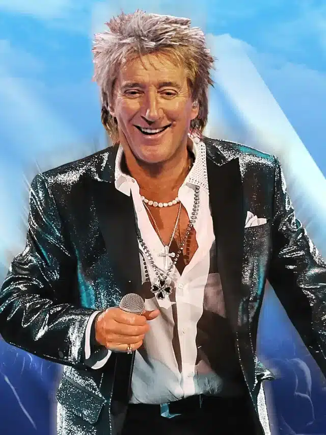 Rod Stewart compie 80 anni