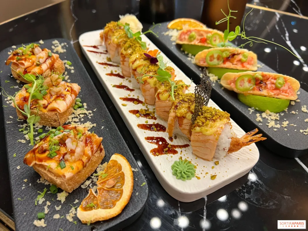 la cucina fusion è l'occasione per sfidarsi, sperimentare e creare piatti unici che impressioneranno i suoi ospiti