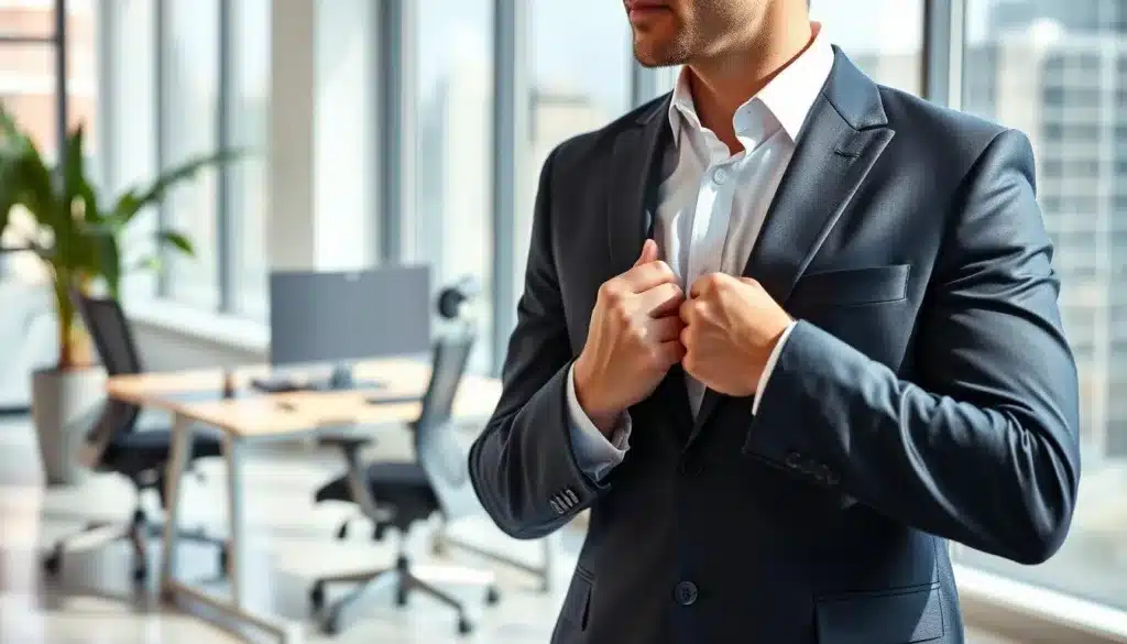 design ergonomico vestibilità ottimale