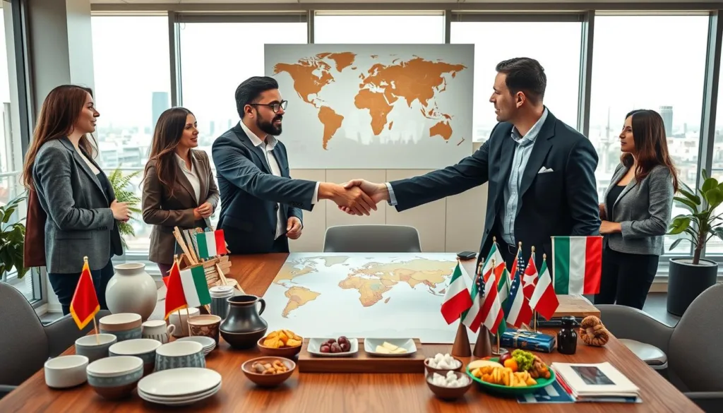 distributori e partner esteri