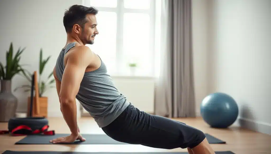 esercizi compensativi schiena