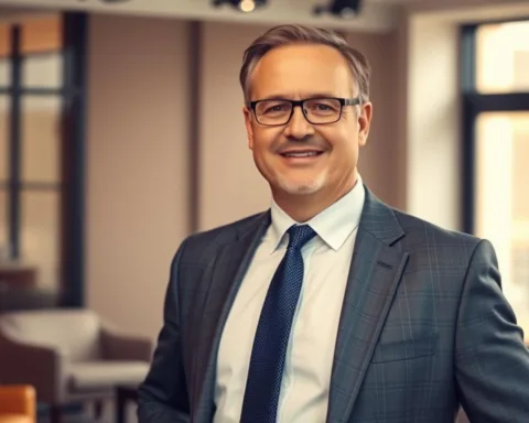 etichetta riunioni uomo