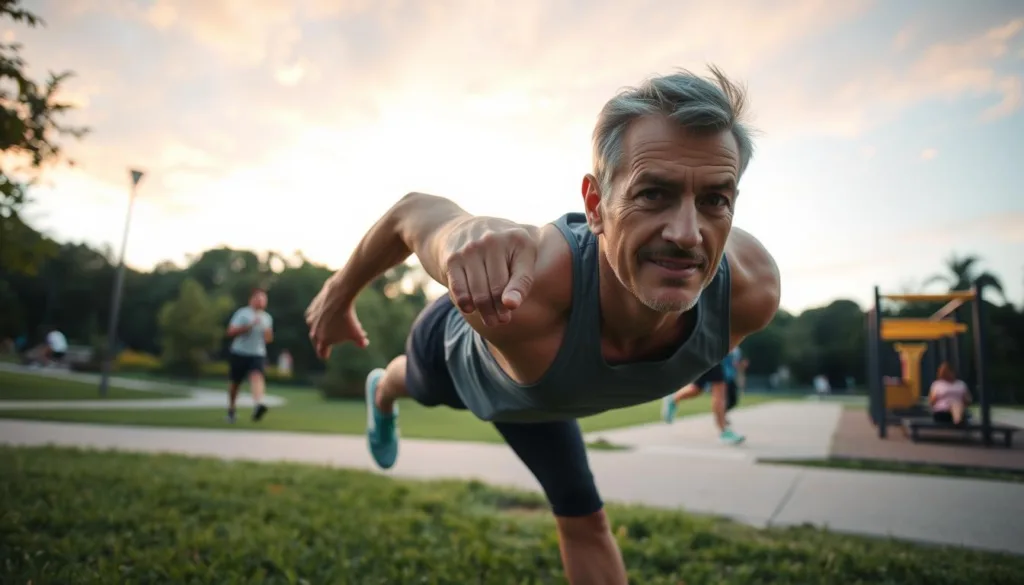 forma fisica dopo 40 anni