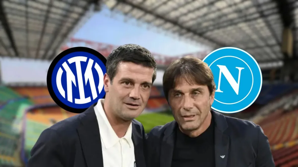 inter napoli probabili formazioni