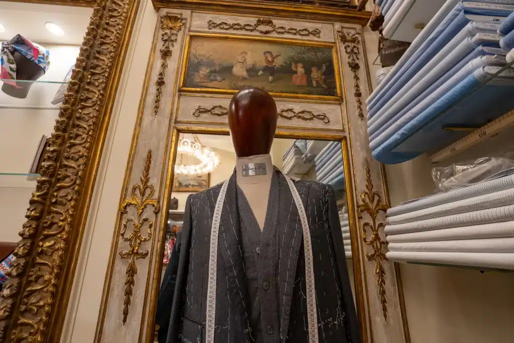 Maison Cilento 1780: 250 anni di sartoria napoletana tra impresa, cultura ed eleganza.