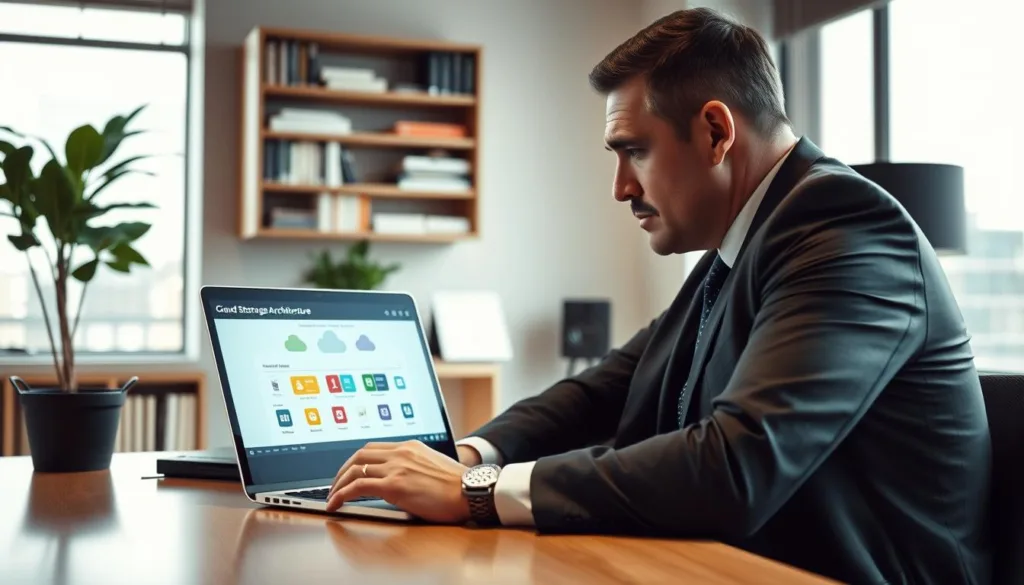 modelli cloud storage