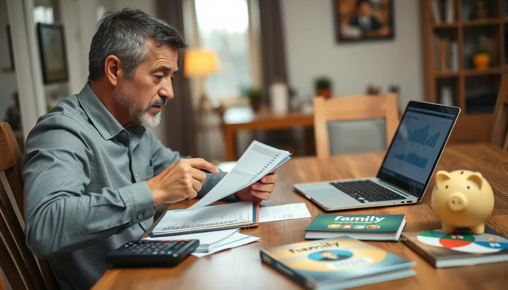 parlare di denaro in famiglia