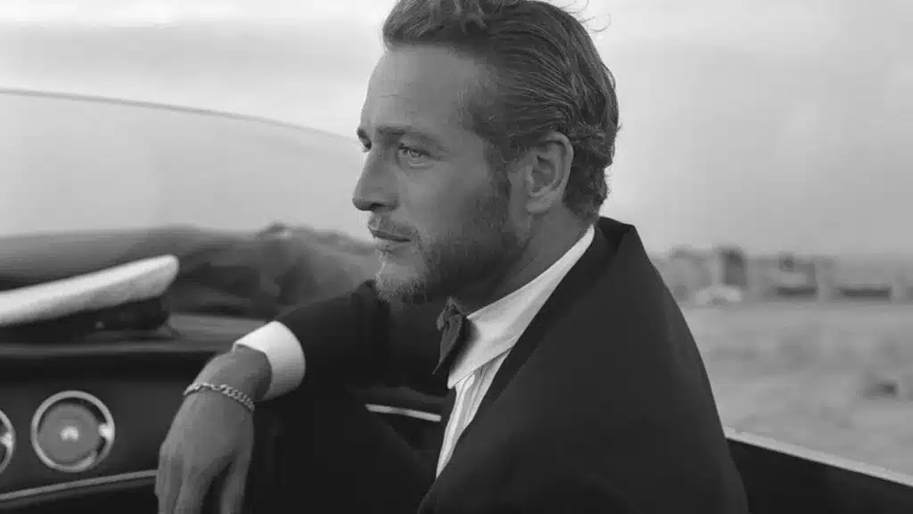 Paul Newman, l'icona eterna che trasformò un orologio in leggenda.